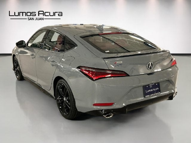 2026 Acura Integra A-Spec Package