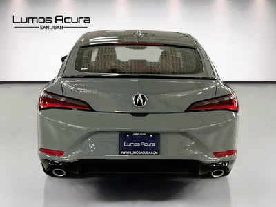 2026 Acura Integra A-Spec Package