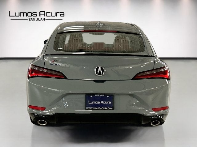 2026 Acura Integra A-Spec Package