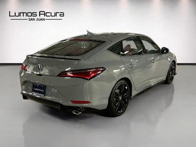 2026 Acura Integra A-Spec Package