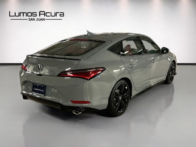 2026 Acura Integra A-Spec Package