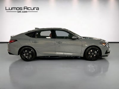 2026 Acura Integra A-Spec Package