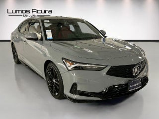 2026 Acura Integra A-Spec Package