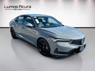 2026 Acura Integra A-Spec Package