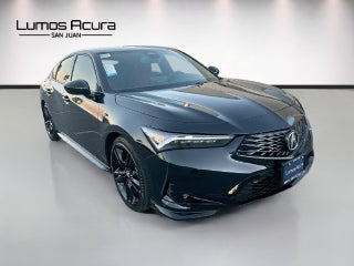 2026 Acura Integra A-Spec Package