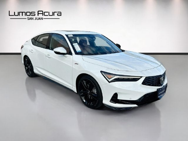 2026 Acura Integra A-Spec Tech Package