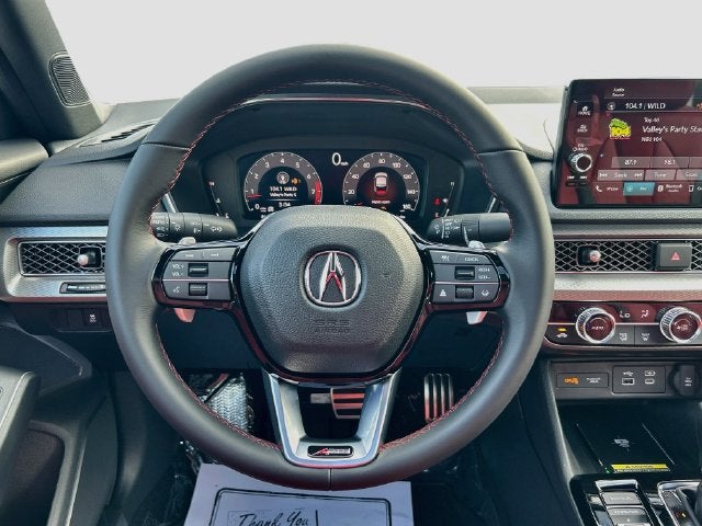 2026 Acura Integra A-Spec Tech Package