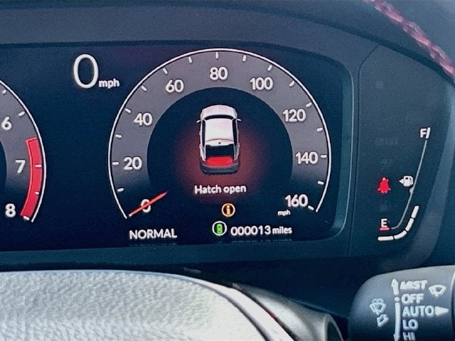 2026 Acura Integra A-Spec Tech Package