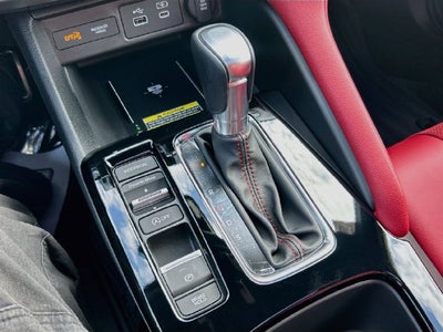 2026 Acura Integra A-Spec Tech Package
