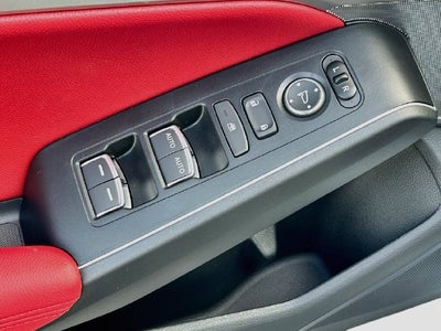 2026 Acura Integra A-Spec Tech Package