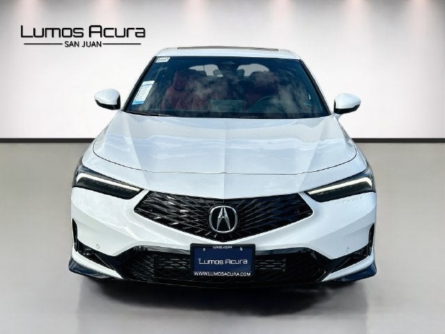 2026 Acura Integra A-Spec Tech Package