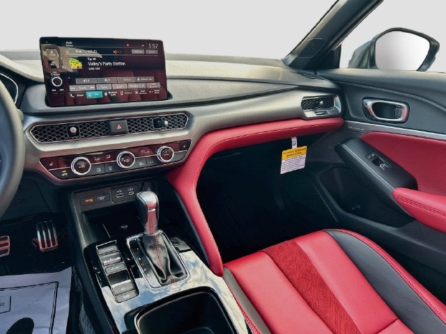 2026 Acura Integra A-Spec Tech Package
