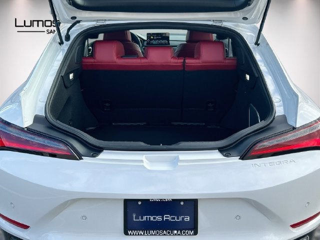 2026 Acura Integra A-Spec Tech Package