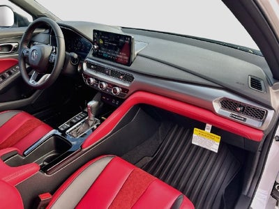 2026 Acura Integra A-Spec Tech Package