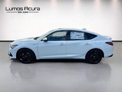 2026 Acura Integra A-Spec Tech Package