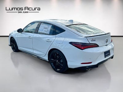 2026 Acura Integra A-Spec Tech Package