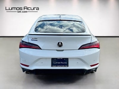 2026 Acura Integra A-Spec Tech Package