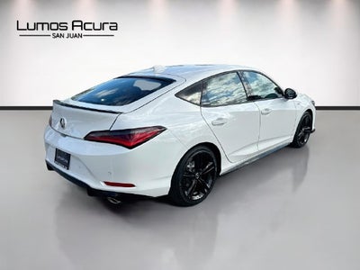 2026 Acura Integra A-Spec Tech Package