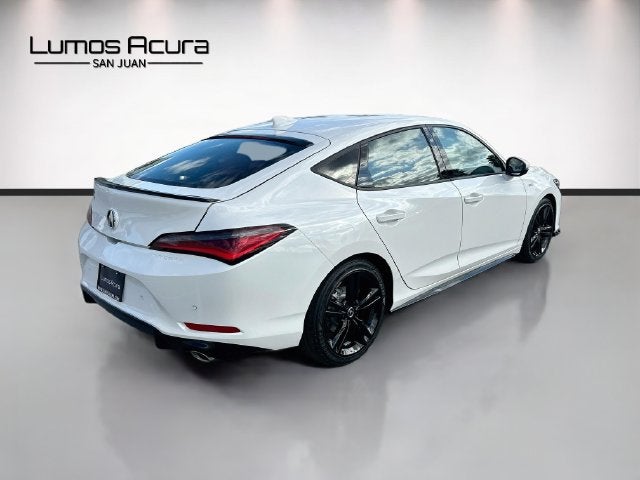 2026 Acura Integra A-Spec Tech Package