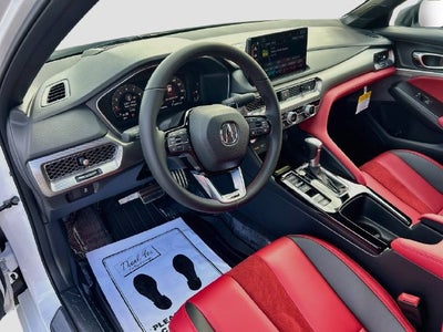 2026 Acura Integra A-Spec Tech Package