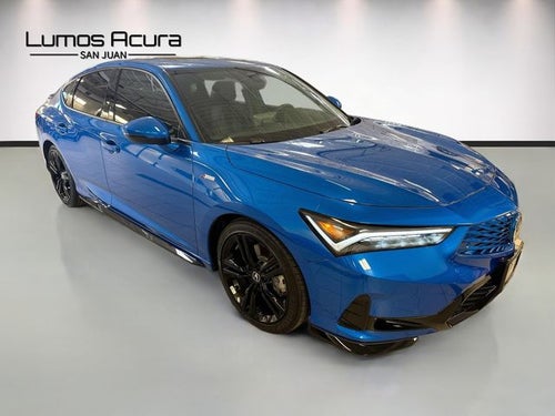2026 Acura Integra A-Spec Tech Package