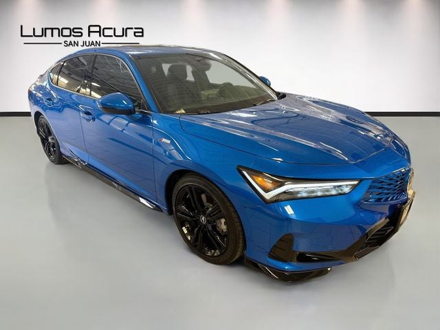 2026 Acura Integra A-Spec Tech Package