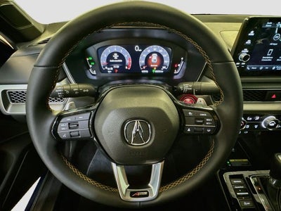 2026 Acura Integra A-Spec Tech Package