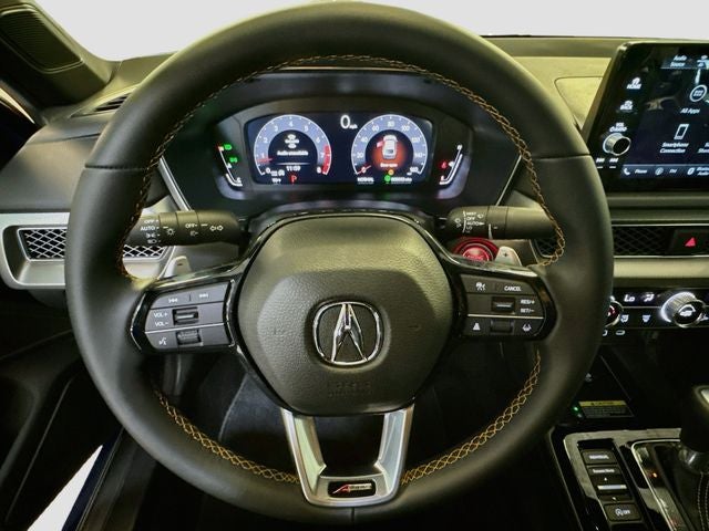 2026 Acura Integra A-Spec Tech Package