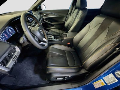 2026 Acura Integra A-Spec Tech Package