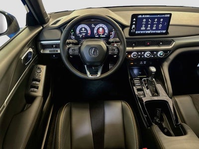 2026 Acura Integra A-Spec Tech Package
