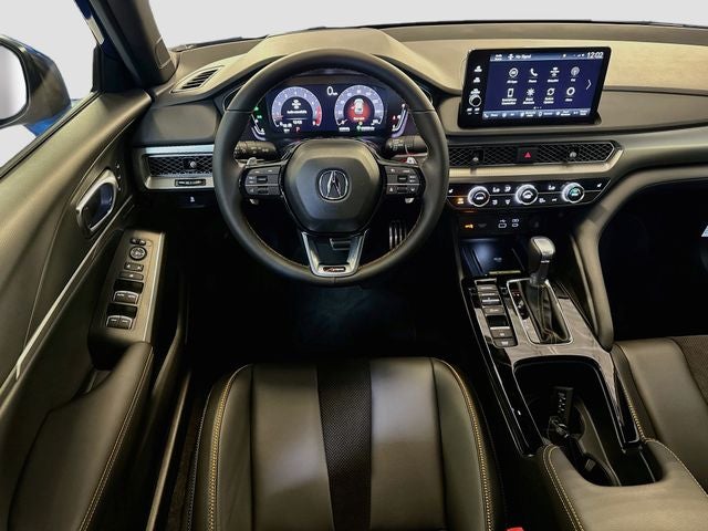 2026 Acura Integra A-Spec Tech Package