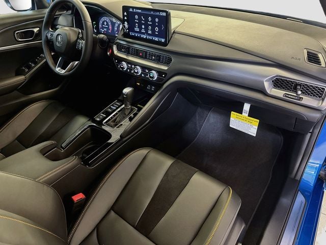 2026 Acura Integra A-Spec Tech Package