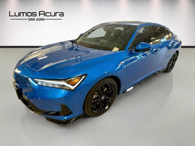 2026 Acura Integra A-Spec Tech Package