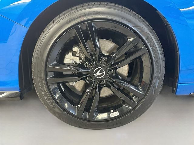 2026 Acura Integra A-Spec Tech Package