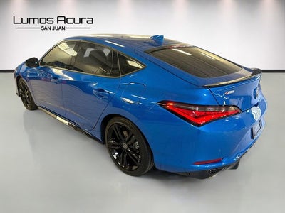 2026 Acura Integra A-Spec Tech Package