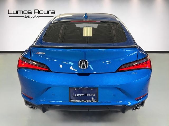 2026 Acura Integra A-Spec Tech Package