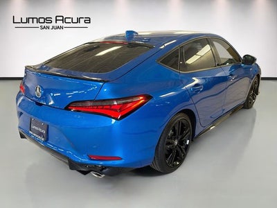 2026 Acura Integra A-Spec Tech Package