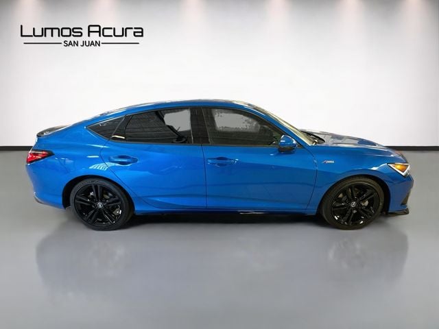 2026 Acura Integra A-Spec Tech Package