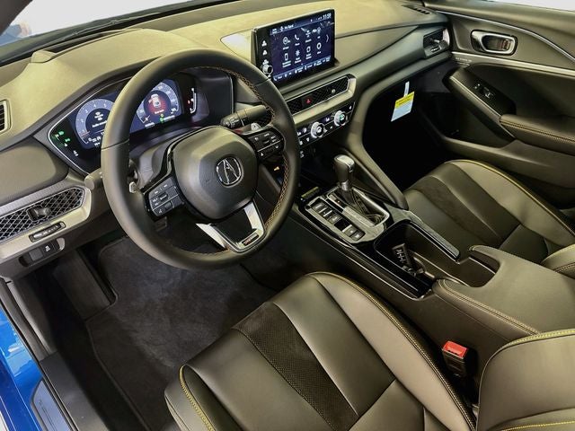 2026 Acura Integra A-Spec Tech Package