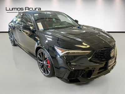 2026 Acura Integra Type S