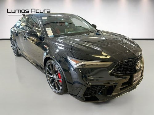 2026 Acura Integra Type S
