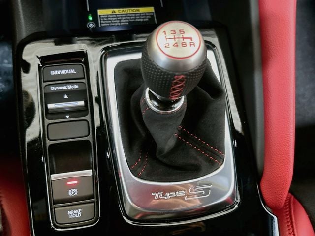 2026 Acura Integra Type S