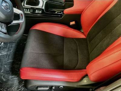 2026 Acura Integra Type S