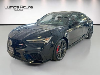 2026 Acura Integra Type S