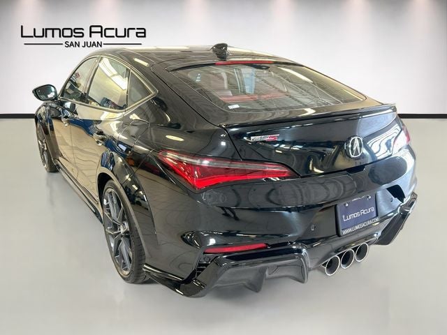 2026 Acura Integra Type S