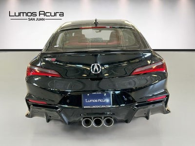 2026 Acura Integra Type S
