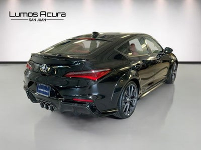 2026 Acura Integra Type S