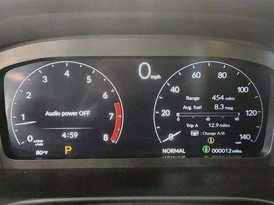 2026 Acura ADX Base