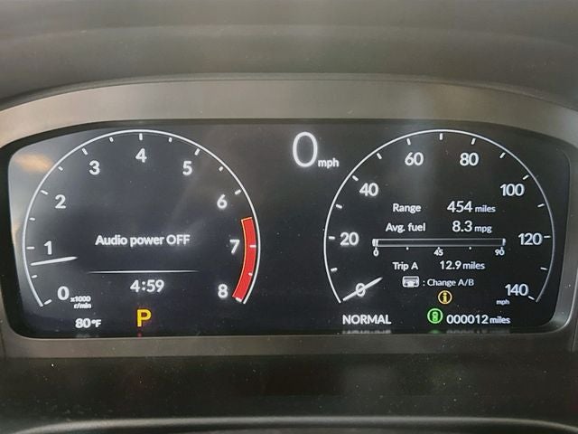 2026 Acura ADX Base
