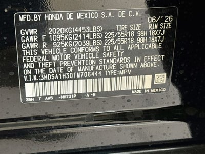 2026 Acura ADX Base